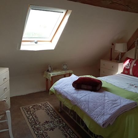 Le Petit Savriere B&B Tronget Cameră foto