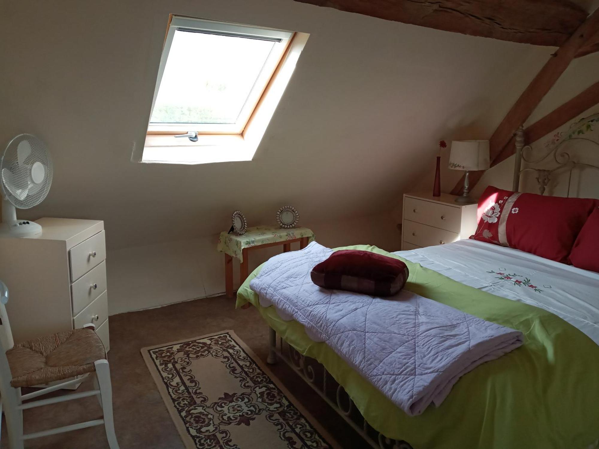 Le Petit Savriere B&B Tronget Cameră foto