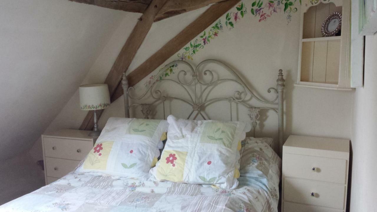 Le Petit Savriere B&B Tronget Exterior foto