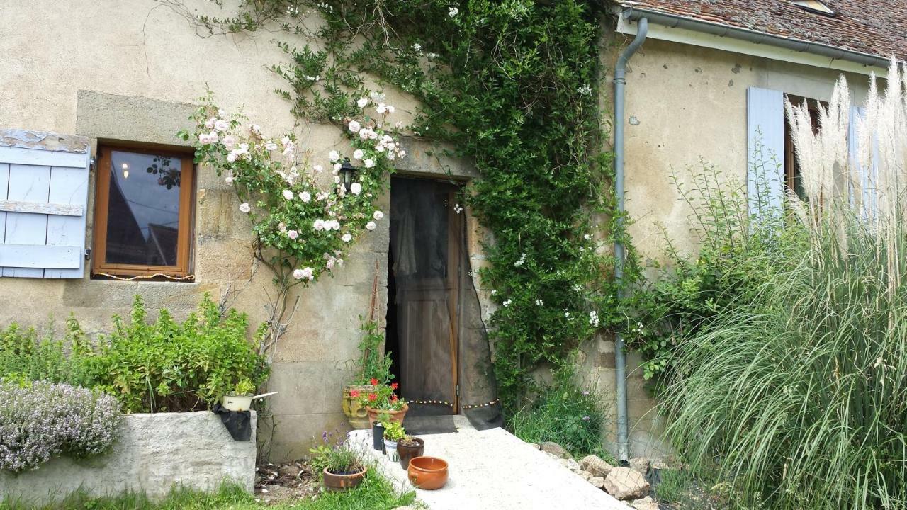 Le Petit Savriere B&B Tronget Exterior foto
