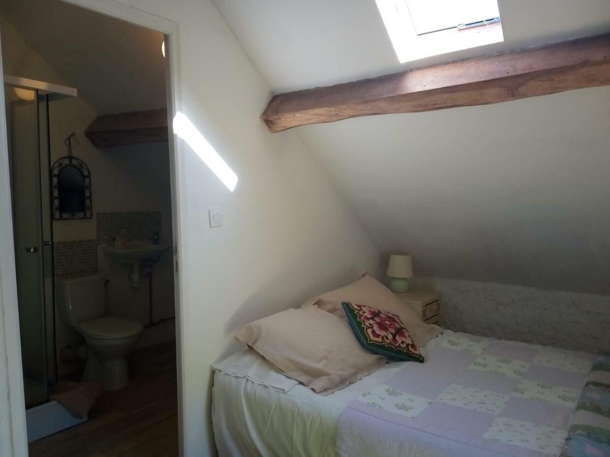 Le Petit Savriere B&B Tronget Exterior foto