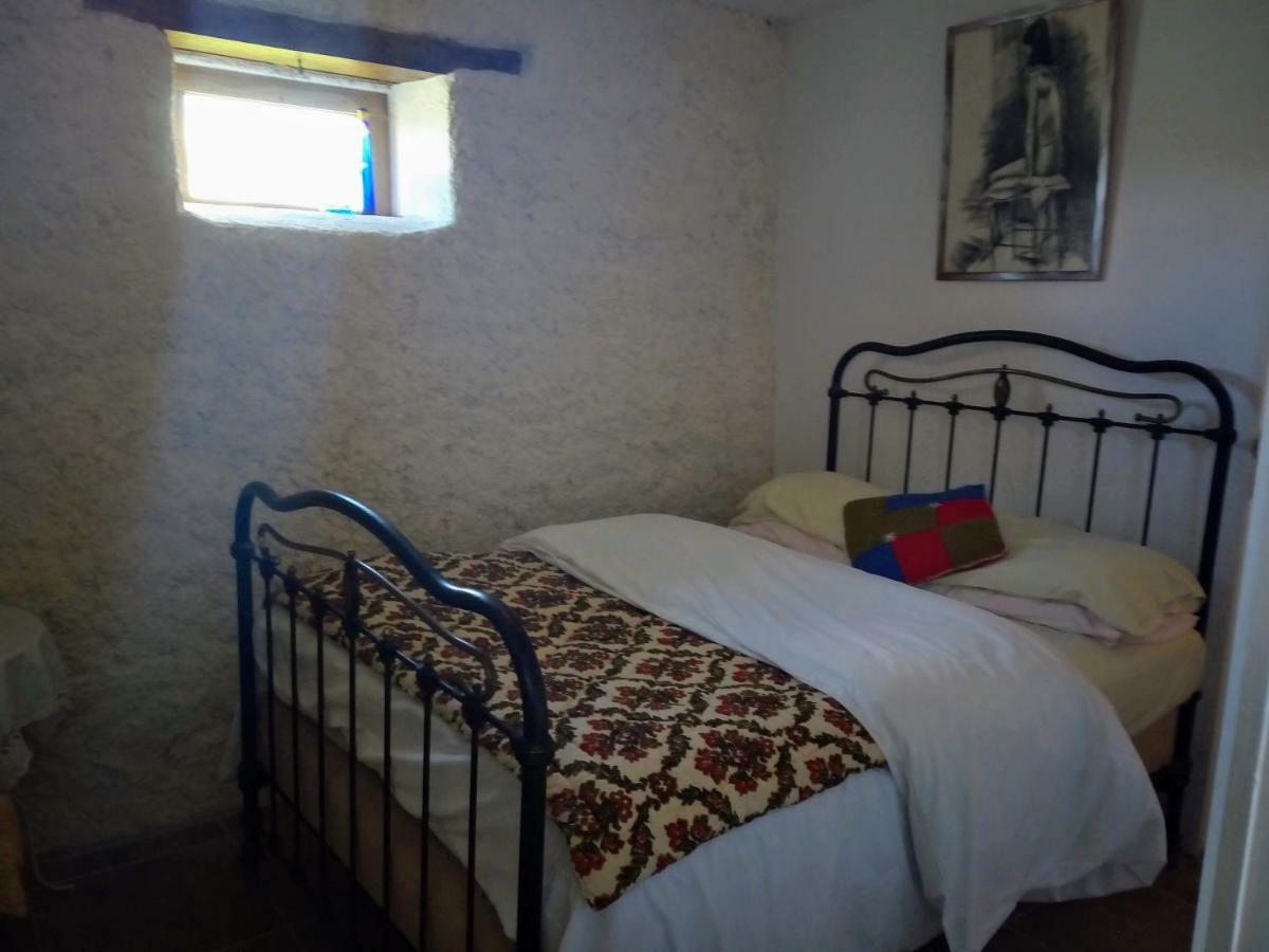 Le Petit Savriere B&B Tronget Exterior foto