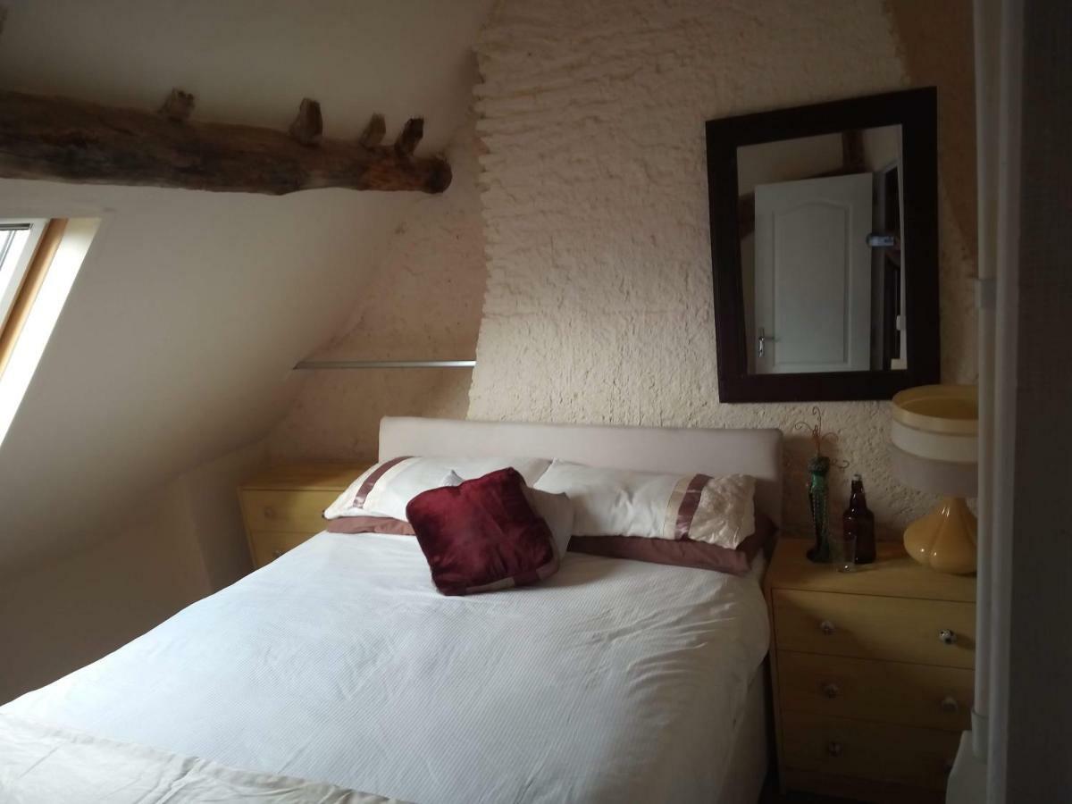 Le Petit Savriere B&B Tronget Exterior foto