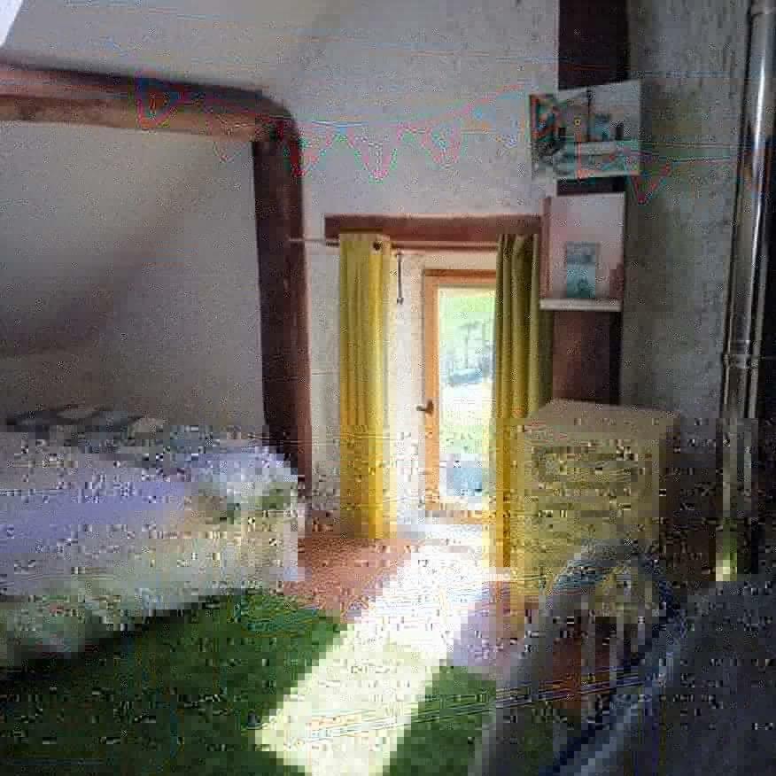 Le Petit Savriere B&B Tronget Exterior foto